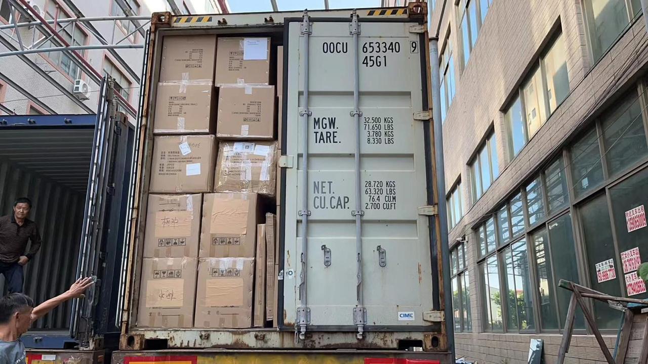 Logistics Operation 3