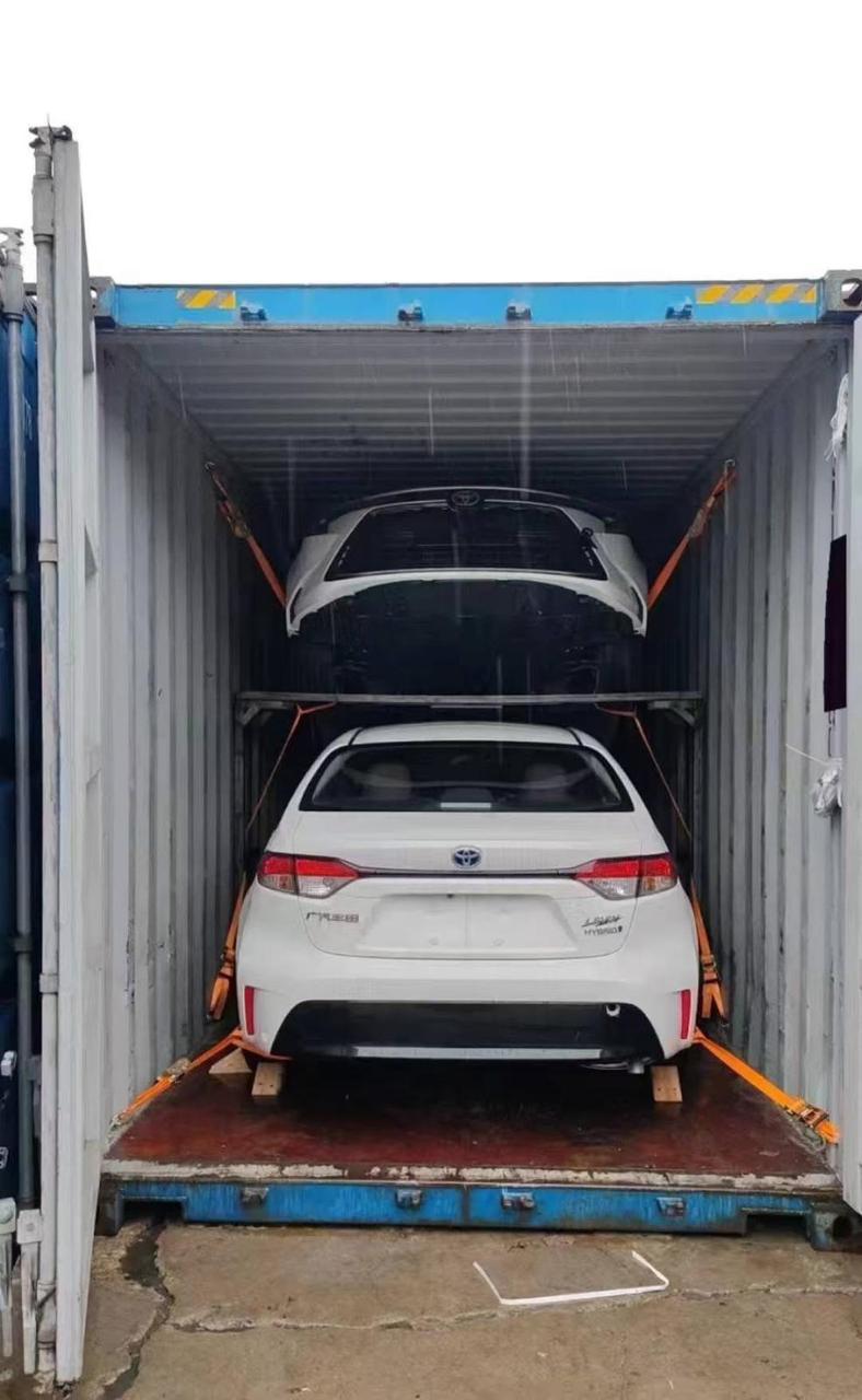 Logistics Operation 8