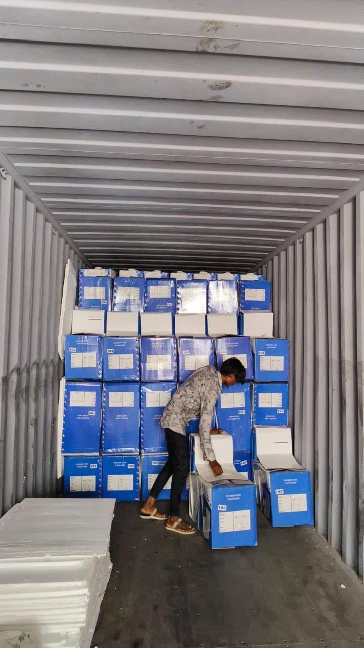 Logistics Operation 4