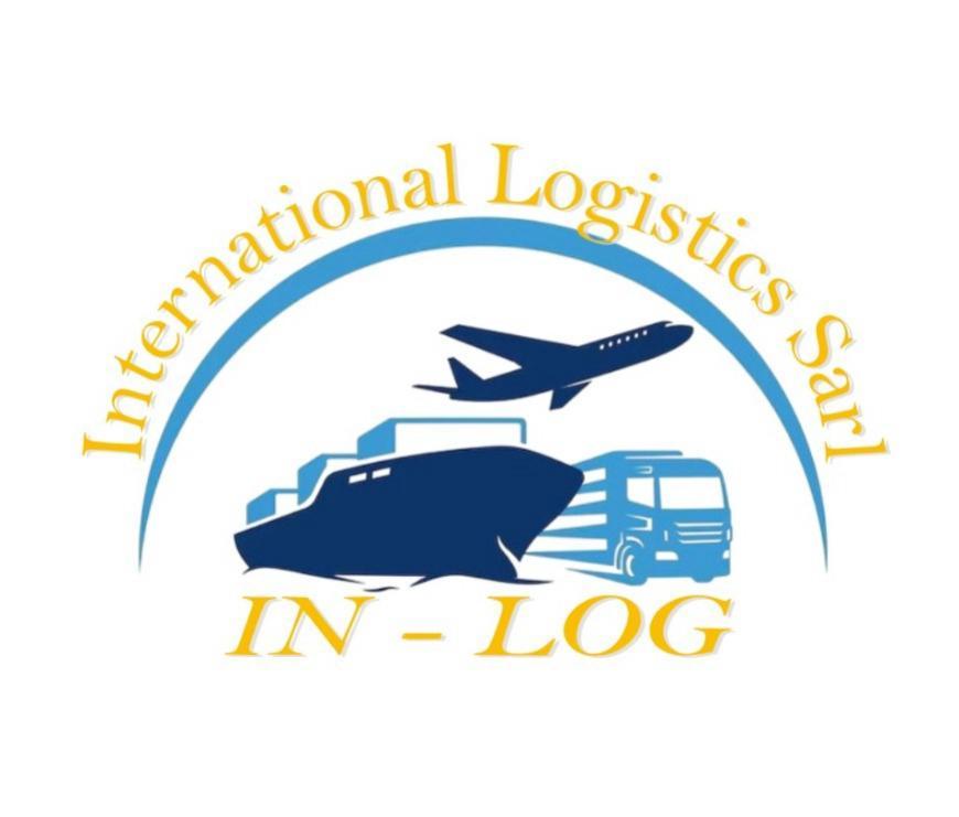 IN-LOGISTICS Logo